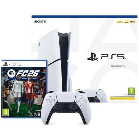 Konzola Playstation 5 Slim + EA FC26 VCH