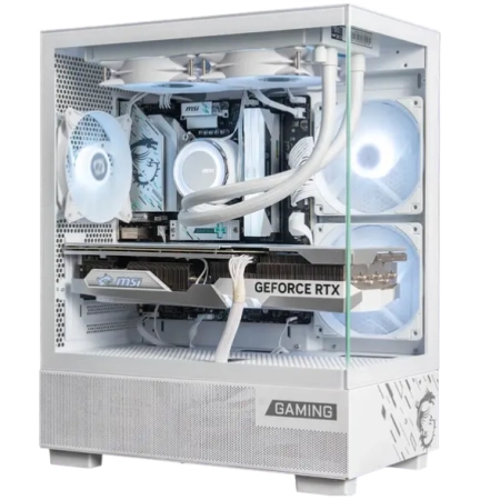 MSI Case PAG Pano M110L White