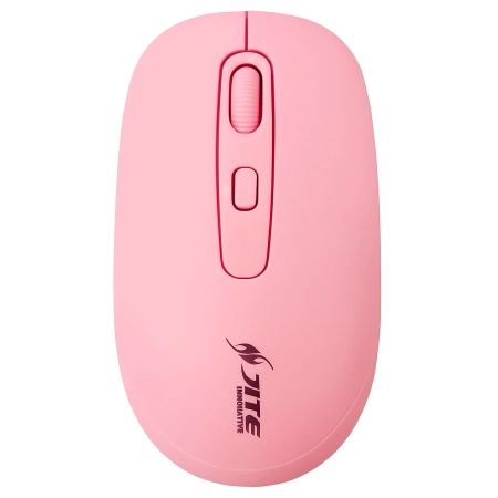JITE Miš T-07 Wireless Pink