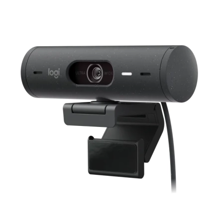 Logitech Webcam Brio 505 Graphite