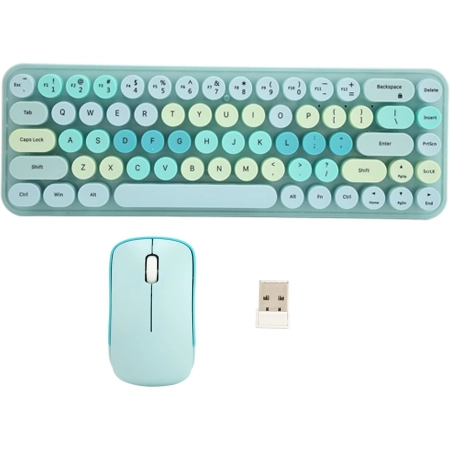 MOFII Desktop set Wireless Green