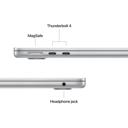 APPLE MacBook Air 2025 laptop MW0X3LL/A