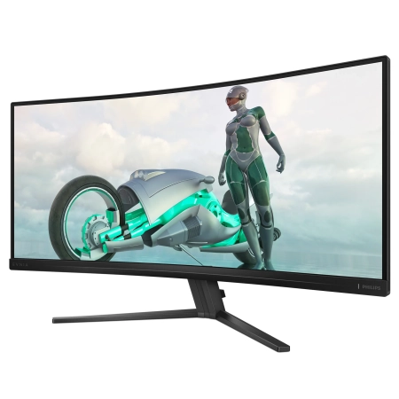 34" PHILIPS Evnia 34M2C3500L 180Hz Gaming Display