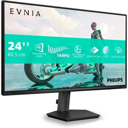 23.8" PHILIPS 24M2N3200NF 144Hz Gaming Display