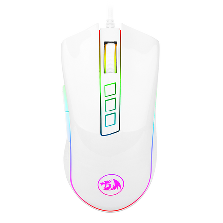ReDragon - Cobra Chroma M711 Gaming Mouse White