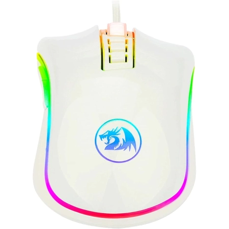 ReDragon - Cobra Chroma M711 Gaming Mouse White