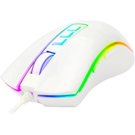 ReDragon - Cobra Chroma M711 Gaming Mouse White