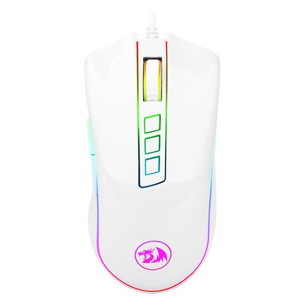 ReDragon - Cobra Chroma M711 Gaming Mouse White