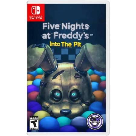 Five Nights at Freddys: Into the Pit /Switch