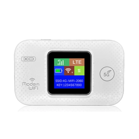 XO TX02 4G LTE Mobile Wi-Fi Router