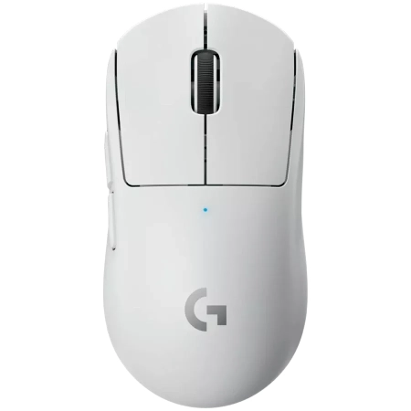 Logitech Gaming Miš Pro X Superlight 2 Wireless White