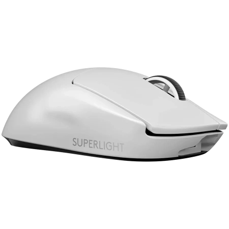 Logitech Gaming Miš Pro X Superlight 2 Wireless White