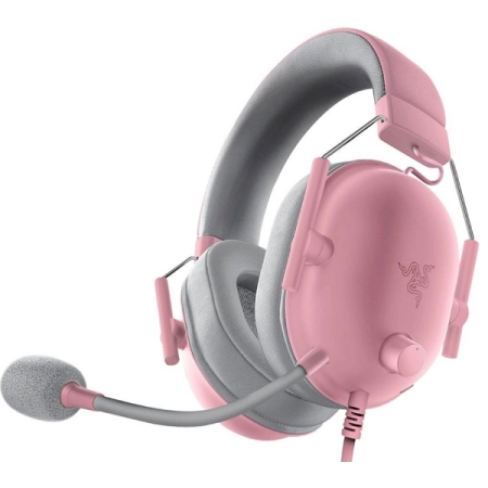 Razer Slušalice BlackShark V2 X 7.1 Quartz Pink Razer Slušalice BlackShark V2 X 7.1 Quartz Pink