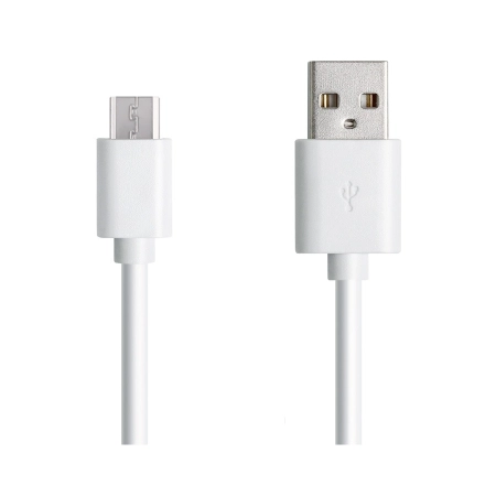 XO NB103 Micro USB Cable 2m White
