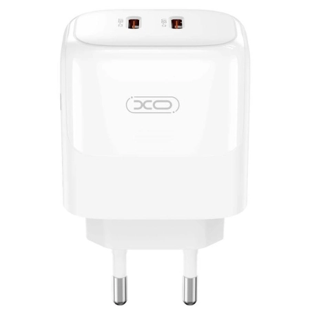 XO L140 35W Dual Type-C Fast Charger