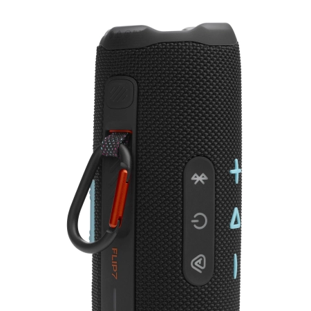 JBL Flip 7 Bluetooth Zvučnik Black JBL Flip 7 Bluetooth Zvučnik Black