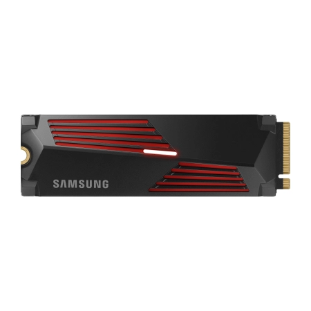 Samsung SSD 2TB 990 Pro Evo M.2 NVMe Heatsink PCI-E 4.0 Samsung SSD 2TB 990 Pro Evo M.2 NVMe Heatsink PCI-E 4.0