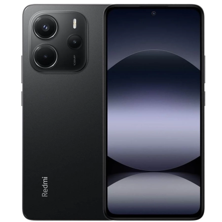 Redmi Note 14  8+256 Black, Midnight  Black