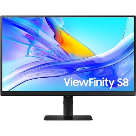 32" SAMSUNG ViewFinity S8 S80UD Display
