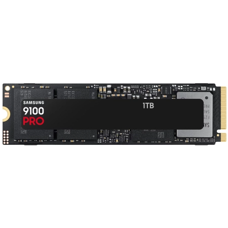 Samsung SSD 1TB 9100 Pro M.2 NVMe PCI-E 5.0
