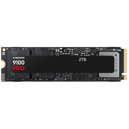 Samsung SSD 2TB 9100 Pro M.2 NVMe PCI-E 5.0