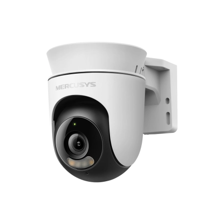 Mercusys Pan/Tilt Home Security Wi-Fi Camera MC510