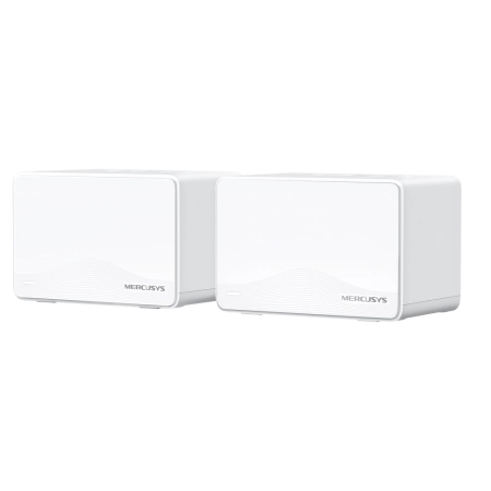 Mercusys Halo H25BE (2-PACK) BE3600 Whole Home Mesh Wi-Fi 7 System