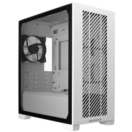 Cooler Master Case Elite 301 White Lite
