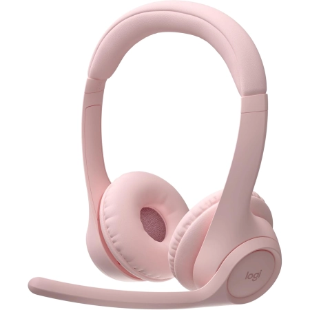 Logitech Slušalice Zone 300 Wireless Rose