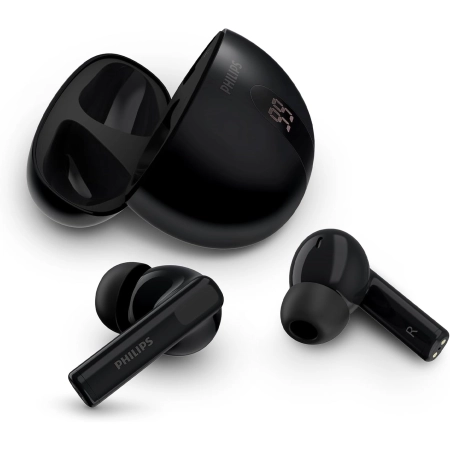 PHILIPS Wireless Slušalice sa mikrofonom TAT2520BK/00 Black