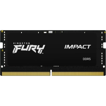 Kingston Fury Impact DDR5 SO-DIMM 16GB 5600Mhz