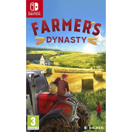 Farmers Dynasty /Switch