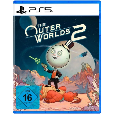 The Outer Worlds 2 /PS5