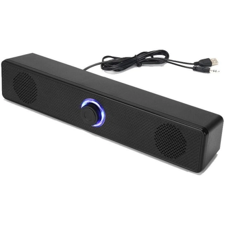 YSD Zvučnik E-1136 Black