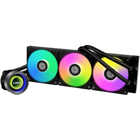 Lian Li Galahad 2 CPU Cooler Liquid 360 Trinity ARGB