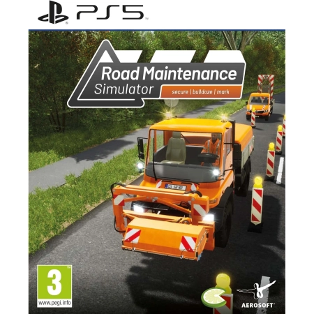 Road Maintenance Simulator /PS5