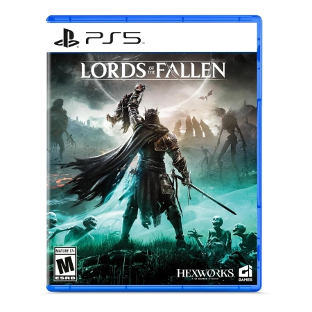 Lords of the Fallen /PS5