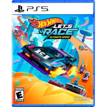 Hot Wheels Lets Race: Ultimate Speed /PS5