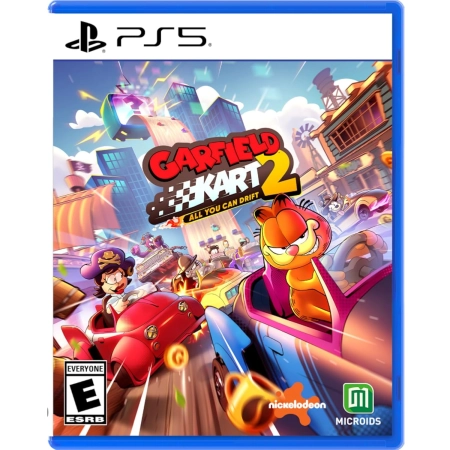 Garfield Kart 2: All You Can Drift /PS5
