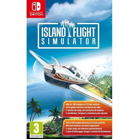 Island Flight Simulator /Switch