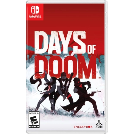 Days of Doom /Switch