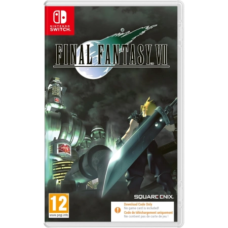 Final Fantasy VII /Switch