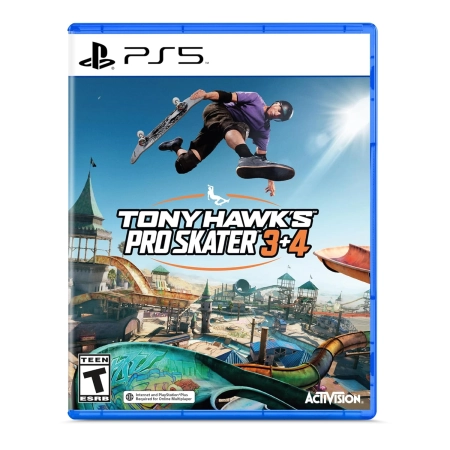 Tony Hawks Pro Skater 3 + 4 /PS5
