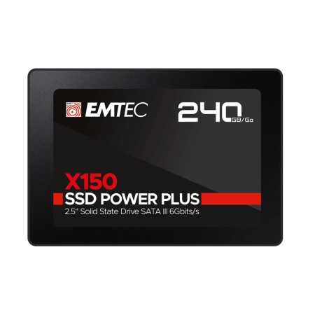 Emtec SSD 240GB 2.5" X150