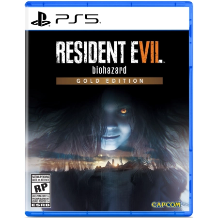 Resident Evil 7 Gold /PS5