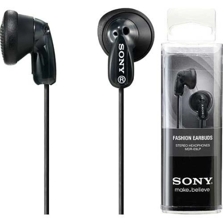 Sony Slušalice MDR-E9 Black