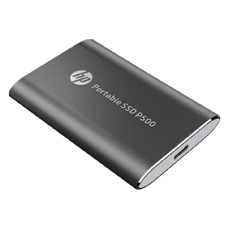 HP SSD 250GB External P500