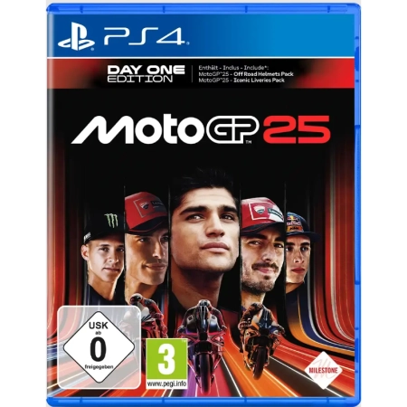 MotoGP 25 /PS4