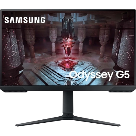 27" SAMSUNG G5 G51C Odyssey QHD 165Hz Gaming Display LS27CG510EUXEN