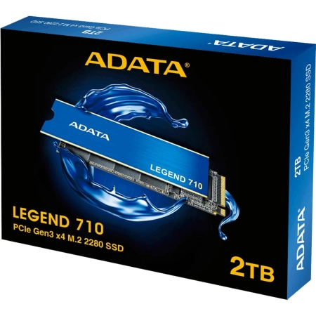  ADATA SSD 2TB M.2 NVMe LEGEND 710 
